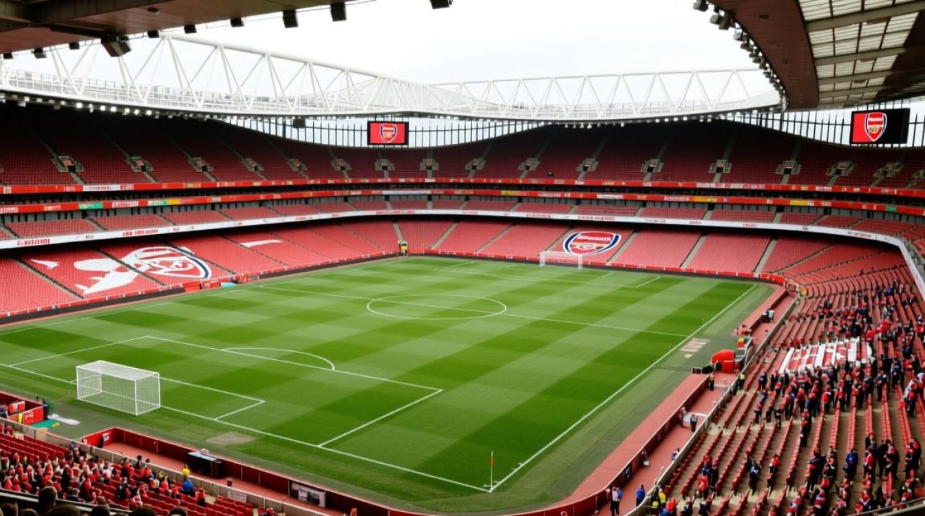 阿森纳为什么球迷这么多?百年底蕴+青春风暴的吸引力在哪?-图1 阿森纳为什么球迷这么多?百年底蕴+青春风暴的吸引力在哪?-图1