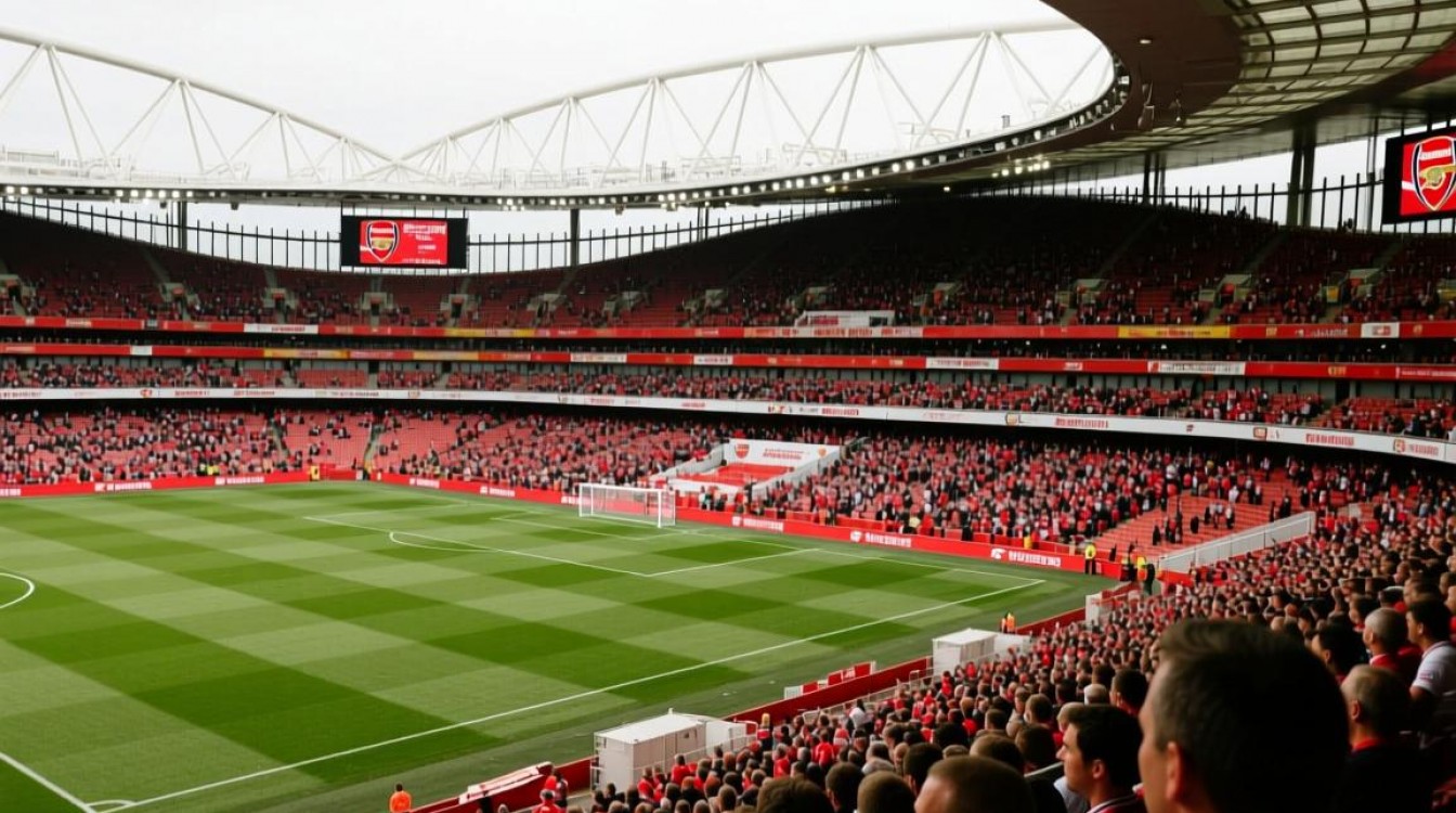 阿森纳为什么球迷这么多?百年底蕴+青春风暴的吸引力在哪?-图3 阿森纳为什么球迷这么多?百年底蕴+青春风暴的吸引力在哪?-图3