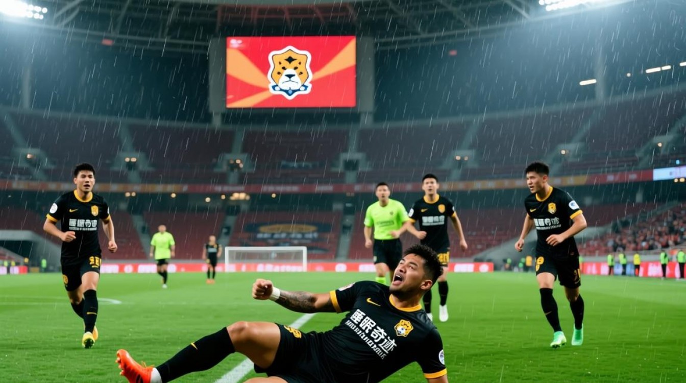 苏宁足球队中超睡赢了?这场胜利有何隐情?-图1 苏宁足球队中超睡赢了?这场胜利有何隐情?-图1
