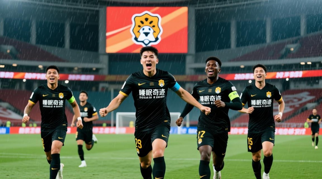 苏宁足球队中超睡赢了?这场胜利有何隐情?-图3 苏宁足球队中超睡赢了?这场胜利有何隐情?-图3