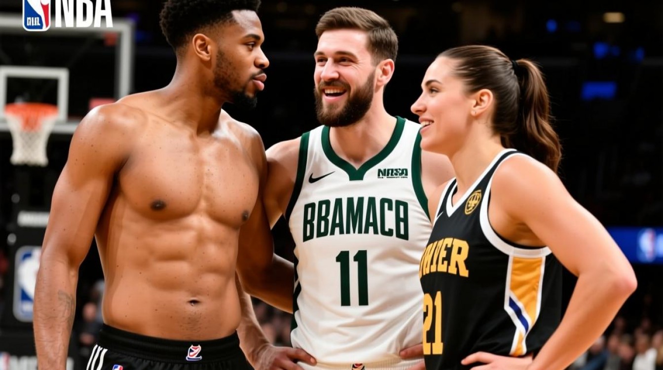 NBA男女同场竞技的可行性到底存在哪些不可逾越的障碍?-图1 NBA男女同场竞技的可行性到底存在哪些不可逾越的障碍?-图1