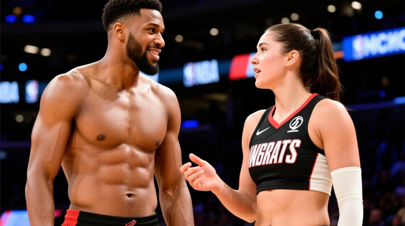 NBA男女同场竞技的可行性到底存在哪些不可逾越的障碍?-图2 NBA男女同场竞技的可行性到底存在哪些不可逾越的障碍?-图2
