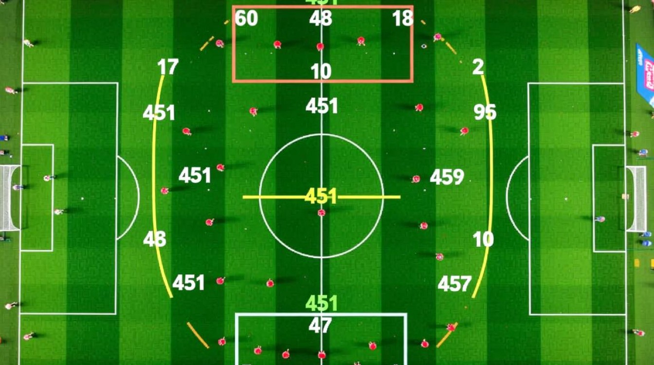 天天世界杯451阵容,为何能攻守兼备成主流战术?-图3 天天世界杯451阵容,为何能攻守兼备成主流战术?-图3