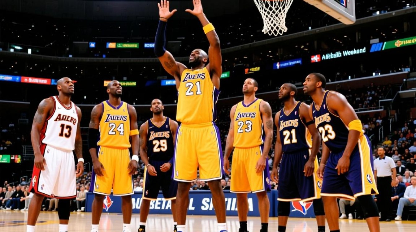 02年全明星阵容谁首发?为何能成经典?-图2 02年全明星阵容谁首发?为何能成经典?-图2