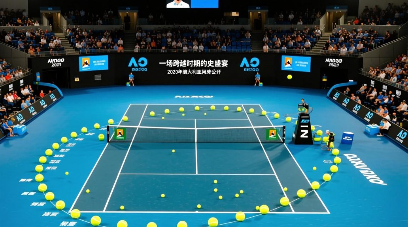 2020澳网决赛赛程安排什么时候开始?-图2 2020澳网决赛赛程安排什么时候开始?-图2