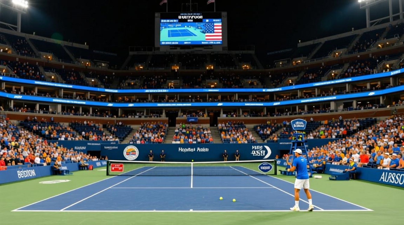 美网女单直播决赛谁将夺冠?赛点时刻如何逆转?-图1 美网女单直播决赛谁将夺冠?赛点时刻如何逆转?-图1