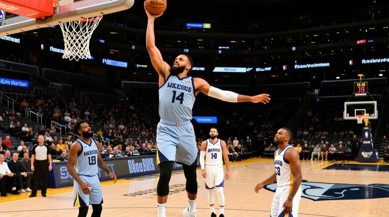 杜兰特3加1后灰熊赢了吗?最终比分是多少?-图2 杜兰特3加1后灰熊赢了吗?最终比分是多少?-图2