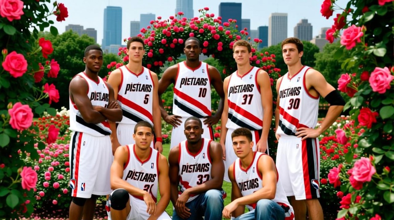 2007开拓者阵容有哪些核心球员?战绩如何?-图2 2007开拓者阵容有哪些核心球员?战绩如何?-图2