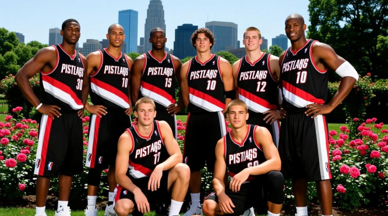 2007开拓者阵容有哪些核心球员?战绩如何?-图1 2007开拓者阵容有哪些核心球员?战绩如何?-图1