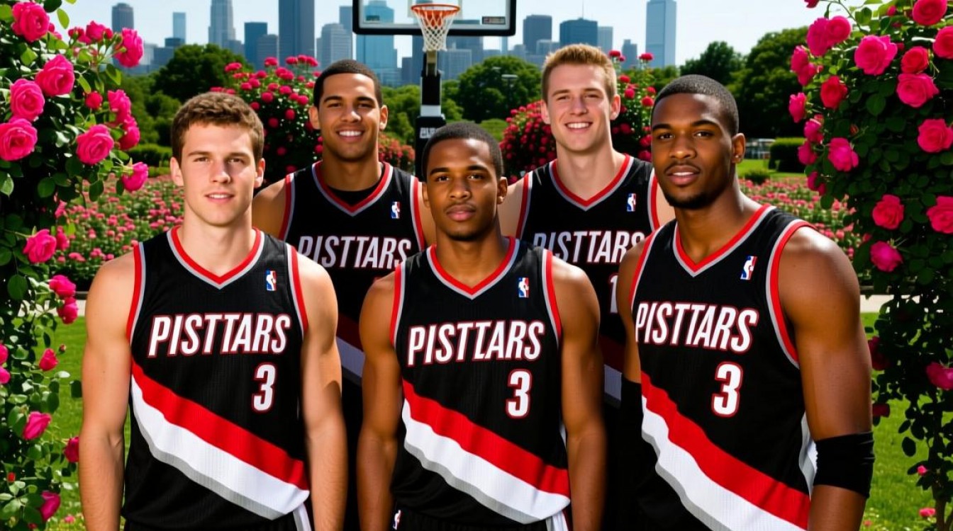 2007开拓者阵容有哪些核心球员?战绩如何?-图3 2007开拓者阵容有哪些核心球员?战绩如何?-图3