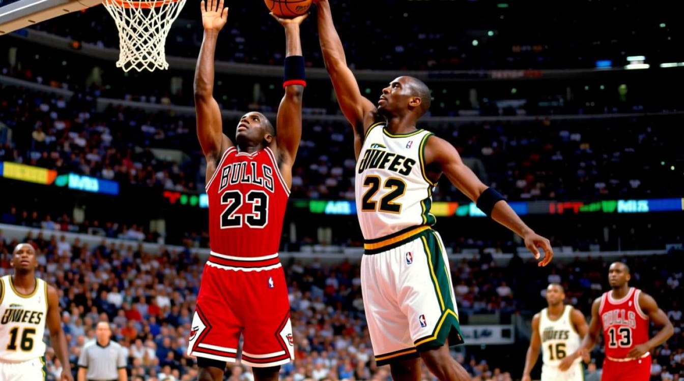 98年NBA总决赛公牛哪场赢的?具体比分和赛果是什么?-图3 98年NBA总决赛公牛哪场赢的?具体比分和赛果是什么?-图3