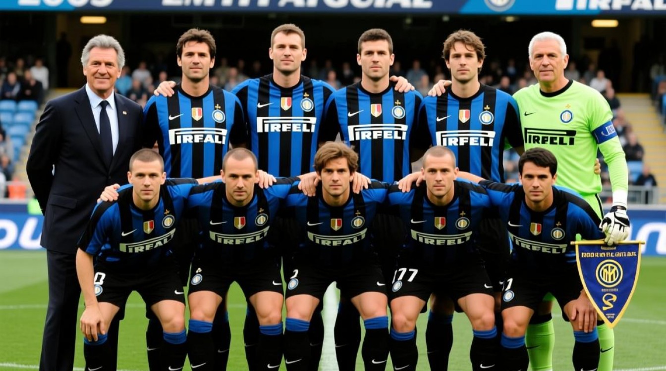 05年国际米兰阵容有哪些核心球员?战术打法如何?-图2 05年国际米兰阵容有哪些核心球员?战术打法如何?-图2
