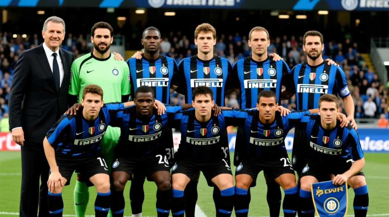 05年国际米兰阵容有哪些核心球员?战术打法如何?-图1 05年国际米兰阵容有哪些核心球员?战术打法如何?-图1