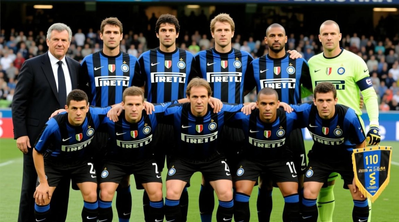 05年国际米兰阵容有哪些核心球员?战术打法如何?-图3 05年国际米兰阵容有哪些核心球员?战术打法如何?-图3