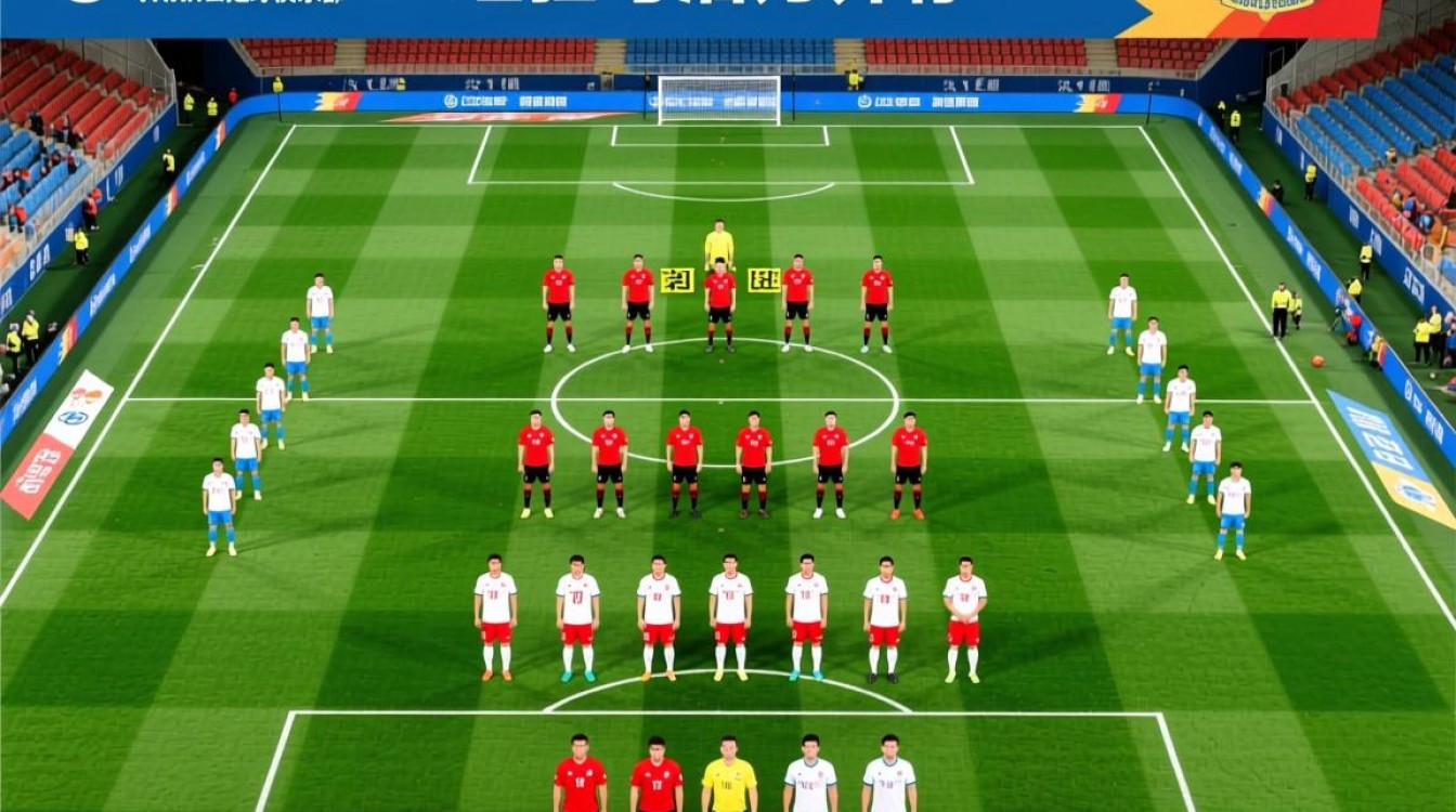 万达足球俱乐部阵容有哪些核心球员及最新变动?-图3 万达足球俱乐部阵容有哪些核心球员及最新变动?-图3