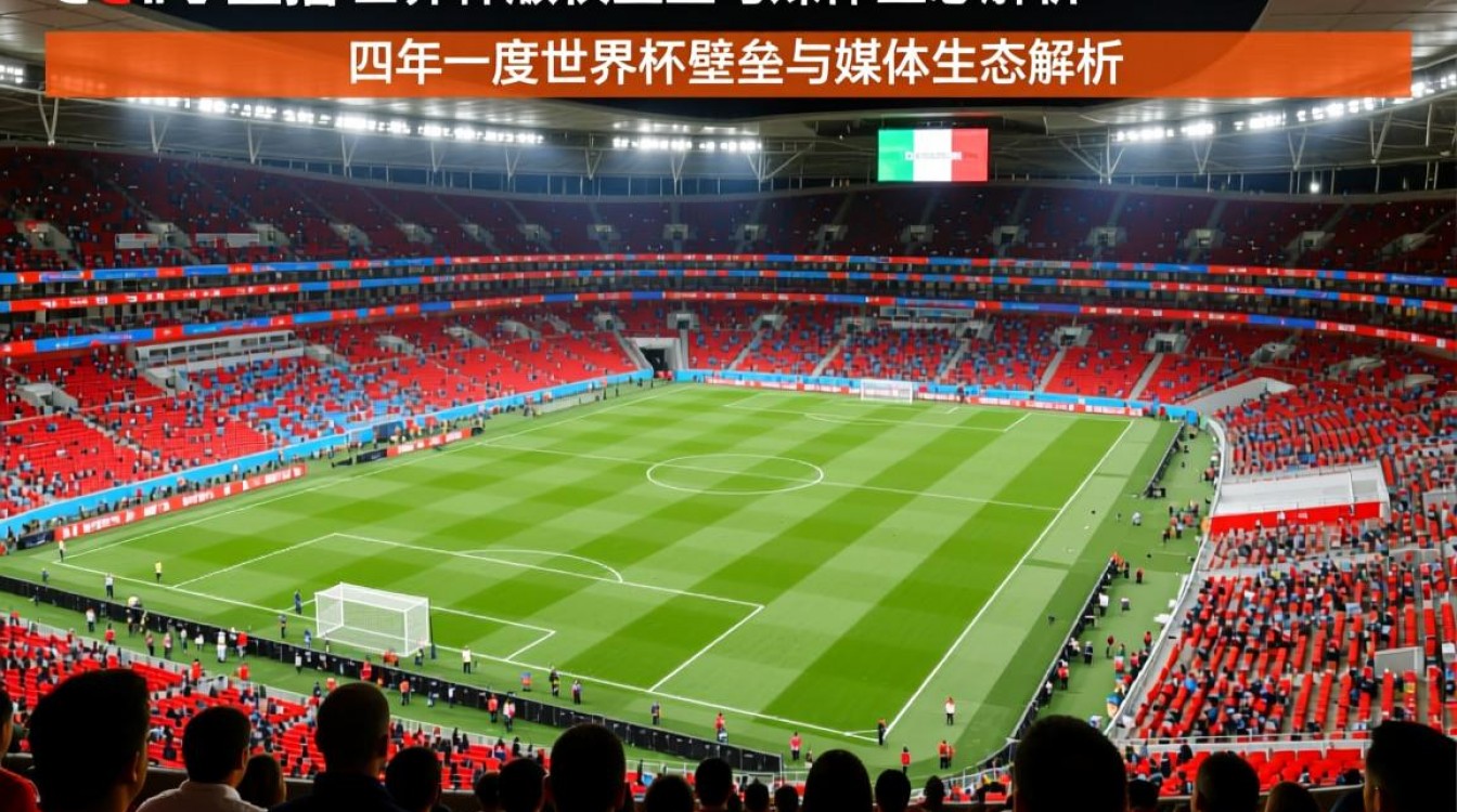 世界杯直播为何全网仅剩CCTV独家?其他平台去哪了?-图2 世界杯直播为何全网仅剩CCTV独家?其他平台去哪了?-图2