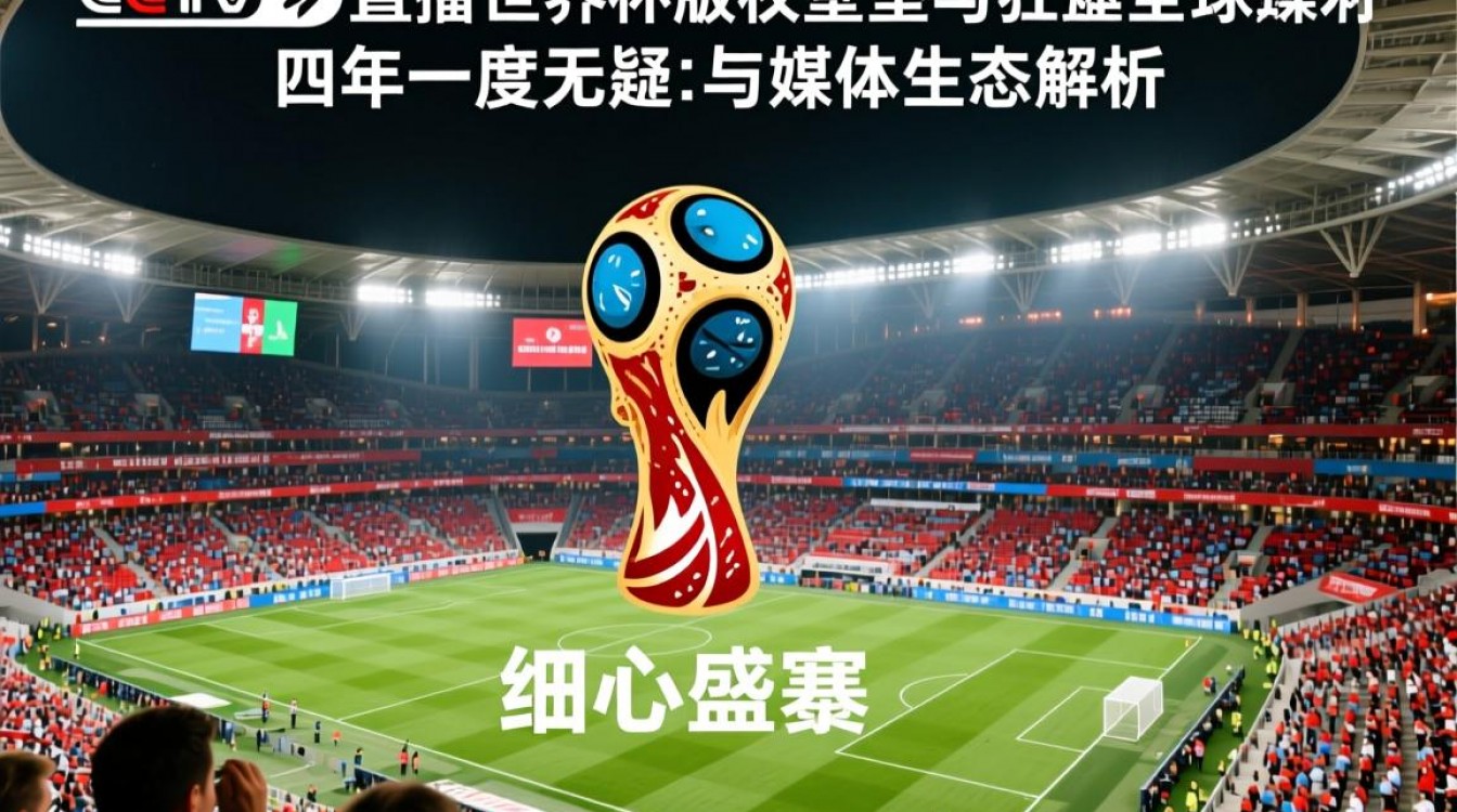 世界杯直播为何全网仅剩CCTV独家?其他平台去哪了?-图3 世界杯直播为何全网仅剩CCTV独家?其他平台去哪了?-图3