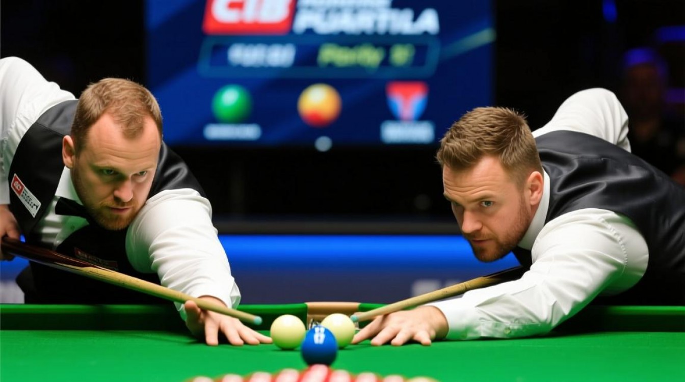 塞尔比与罗伯斯比赛结果究竟谁赢了?-图1 塞尔比与罗伯斯比赛结果究竟谁赢了?-图1