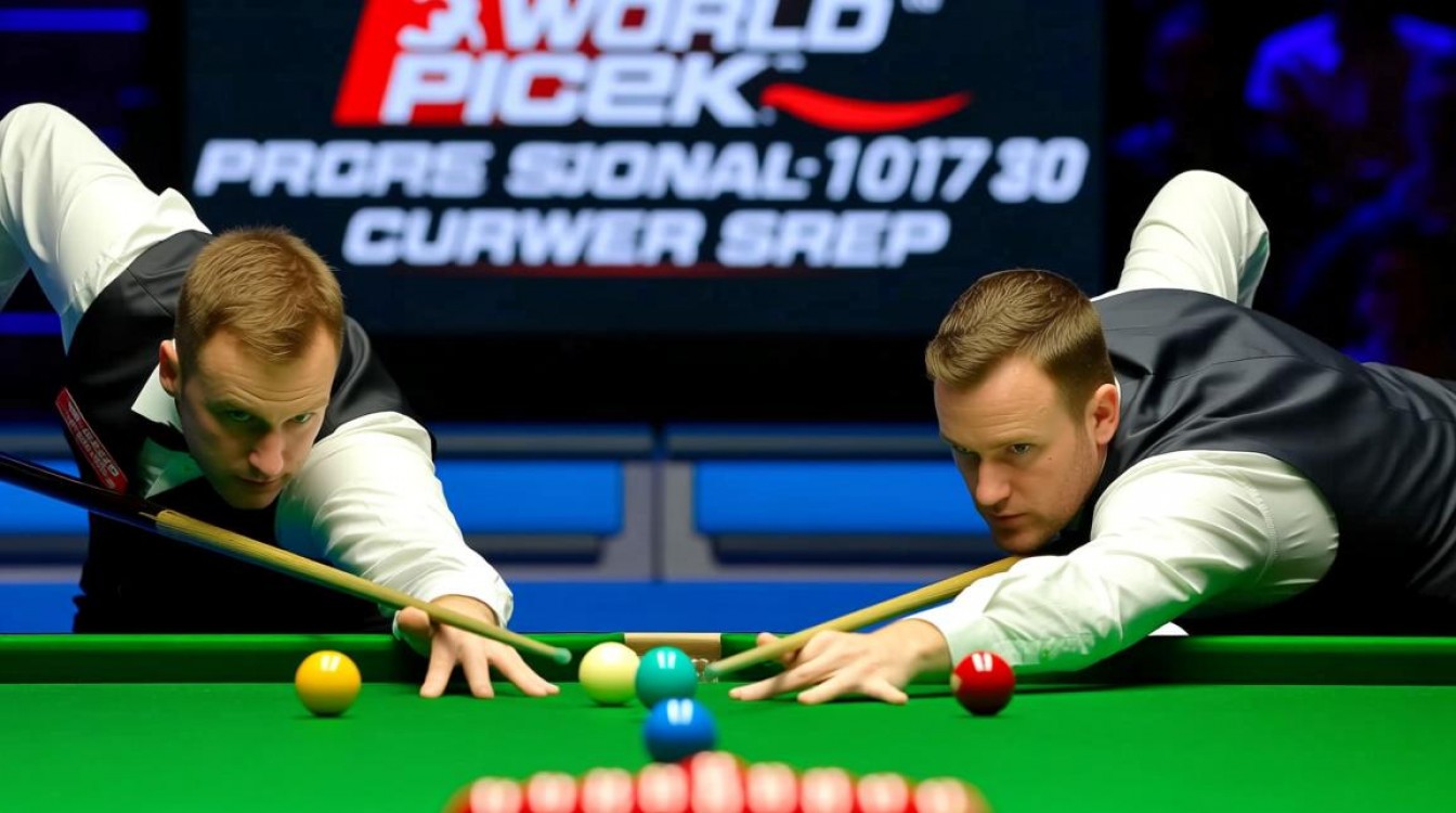 塞尔比与罗伯斯比赛结果究竟谁赢了?-图2 塞尔比与罗伯斯比赛结果究竟谁赢了?-图2