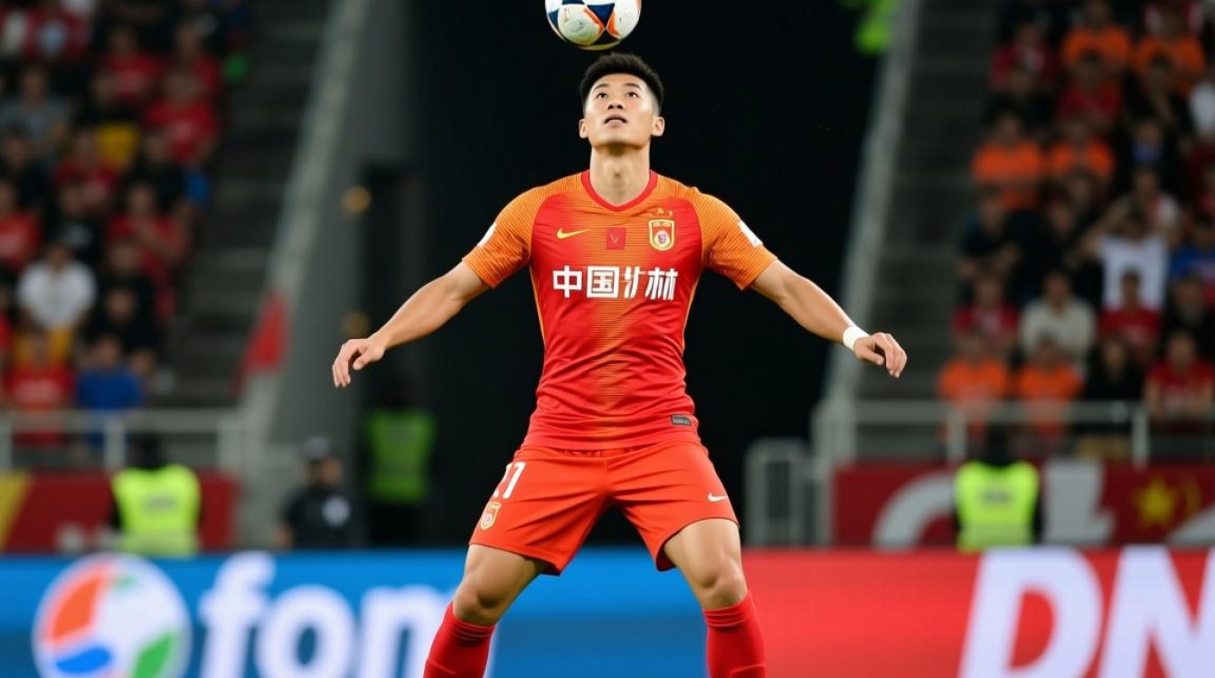 郜林为何能成为国足头球王?头球破门秘诀是什么?-图1 郜林为何能成为国足头球王?头球破门秘诀是什么?-图1