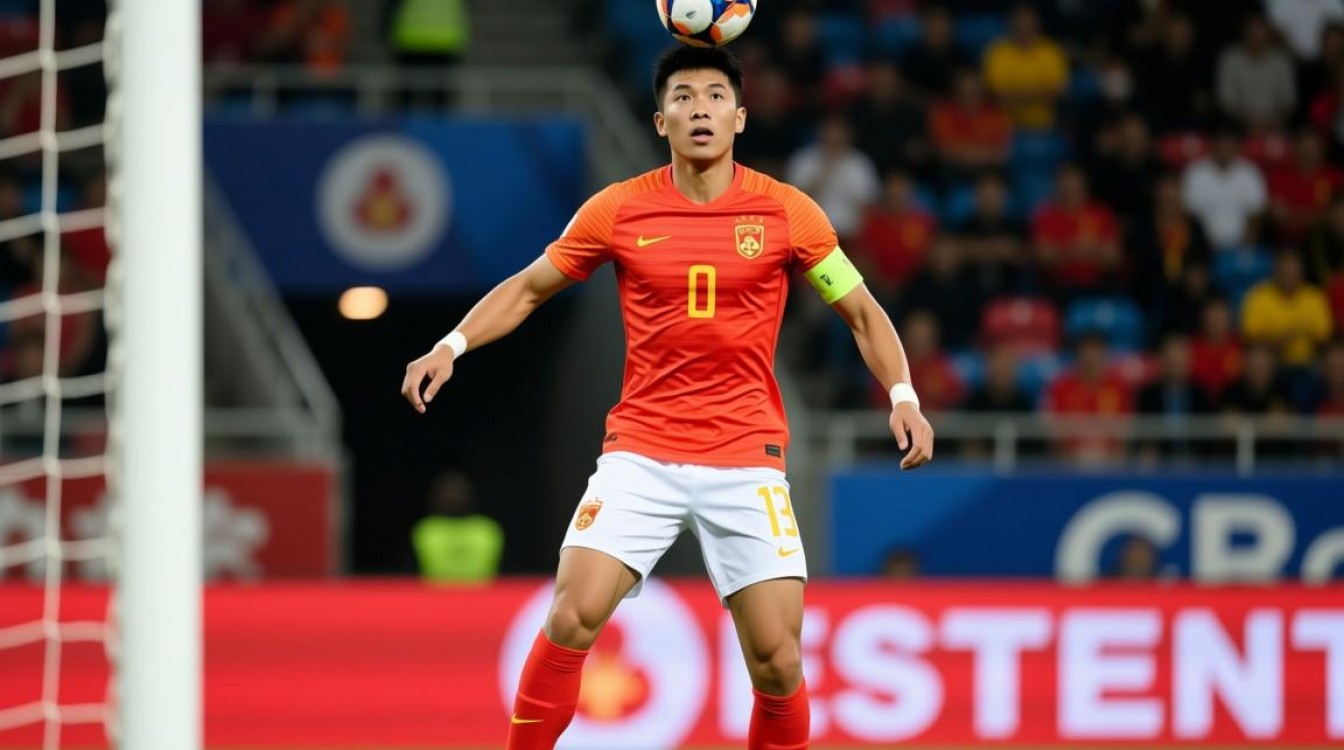 郜林为何能成为国足头球王?头球破门秘诀是什么?-图2 郜林为何能成为国足头球王?头球破门秘诀是什么?-图2