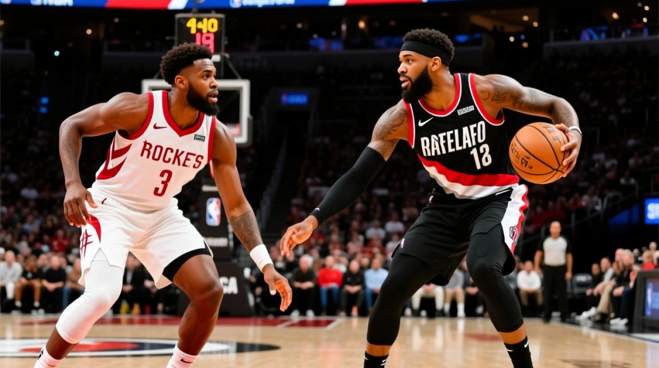 火箭队VS开拓者谁赢了?最新比赛结果出炉了吗?-图3 火箭队VS开拓者谁赢了?最新比赛结果出炉了吗?-图3