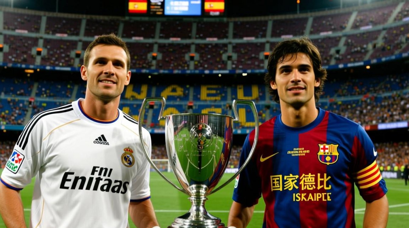 2005西超杯决赛为何被称为世纪之战?-图2 2005西超杯决赛为何被称为世纪之战?-图2