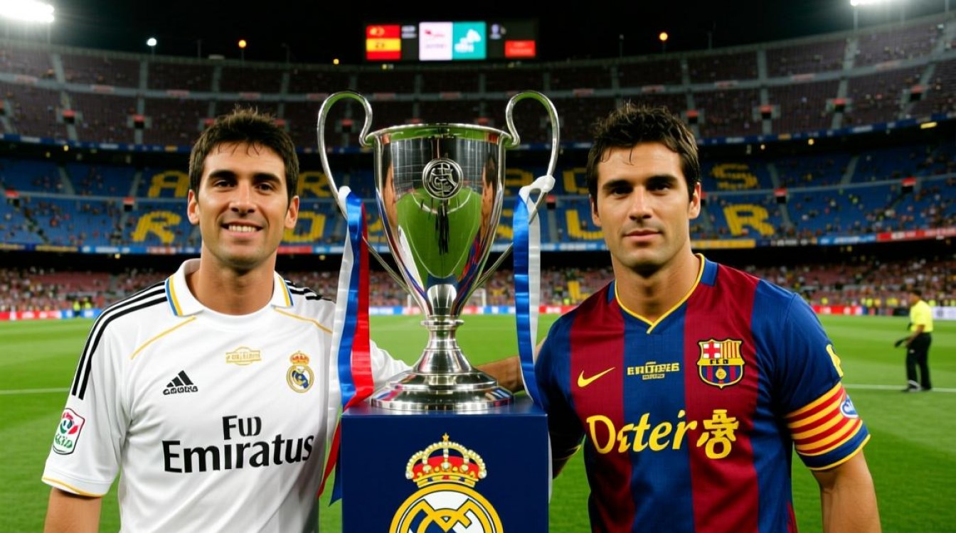 2005西超杯决赛为何被称为世纪之战?-图1 2005西超杯决赛为何被称为世纪之战?-图1