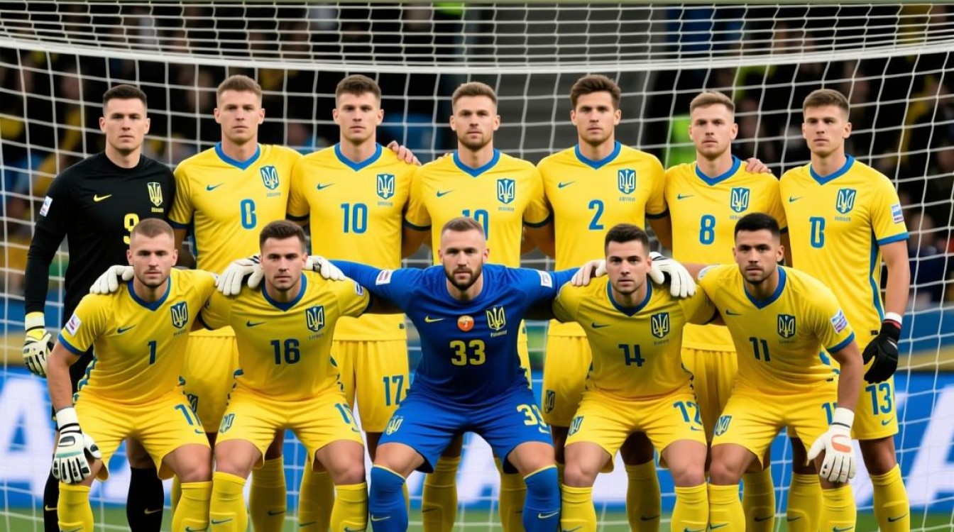 乌克兰2足球队阵容最新名单有哪些关键球员?-图1 乌克兰2足球队阵容最新名单有哪些关键球员?-图1