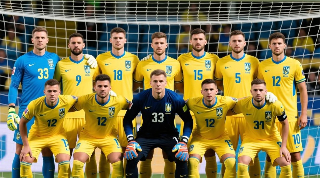 乌克兰2足球队阵容最新名单有哪些关键球员?-图2 乌克兰2足球队阵容最新名单有哪些关键球员?-图2