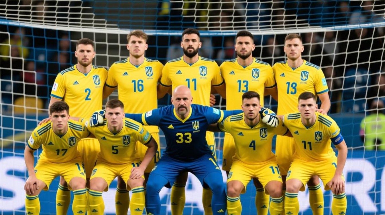 乌克兰2足球队阵容最新名单有哪些关键球员?-图3 乌克兰2足球队阵容最新名单有哪些关键球员?-图3