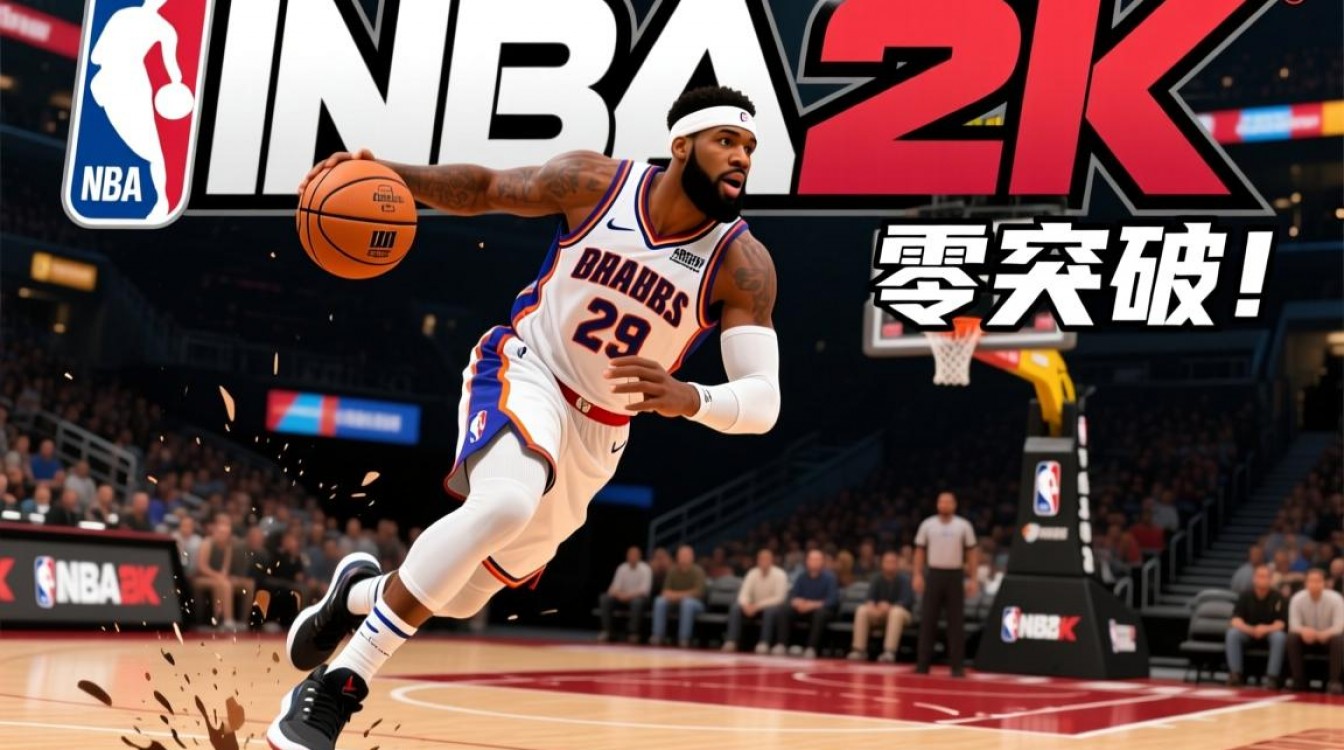 NBA2k球员零突破怎么办?突破上篮总是被盖怎么解决?-图2 NBA2k球员零突破怎么办?突破上篮总是被盖怎么解决?-图2