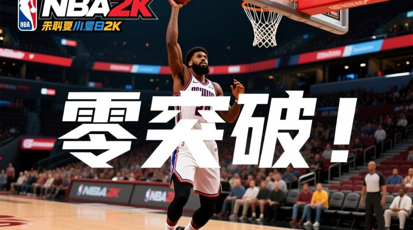 NBA2k球员零突破怎么办?突破上篮总是被盖怎么解决?-图3 NBA2k球员零突破怎么办?突破上篮总是被盖怎么解决?-图3