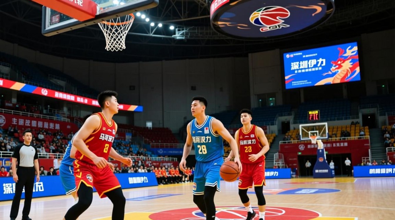 CBA第九轮深圳男篮赢新疆了吗？-图2