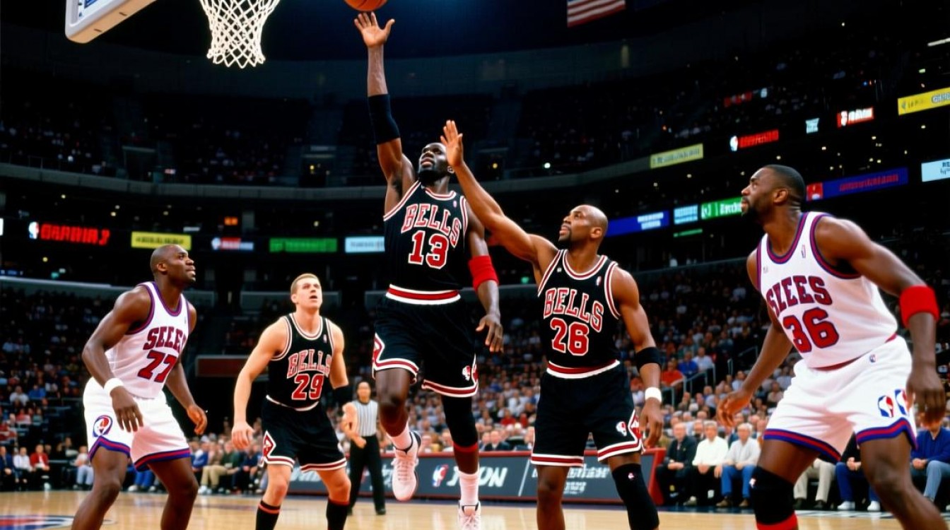 76人凭什么能黑八公牛?内线优势+防守策略成关键?-图1 76人凭什么能黑八公牛?内线优势+防守策略成关键?-图1