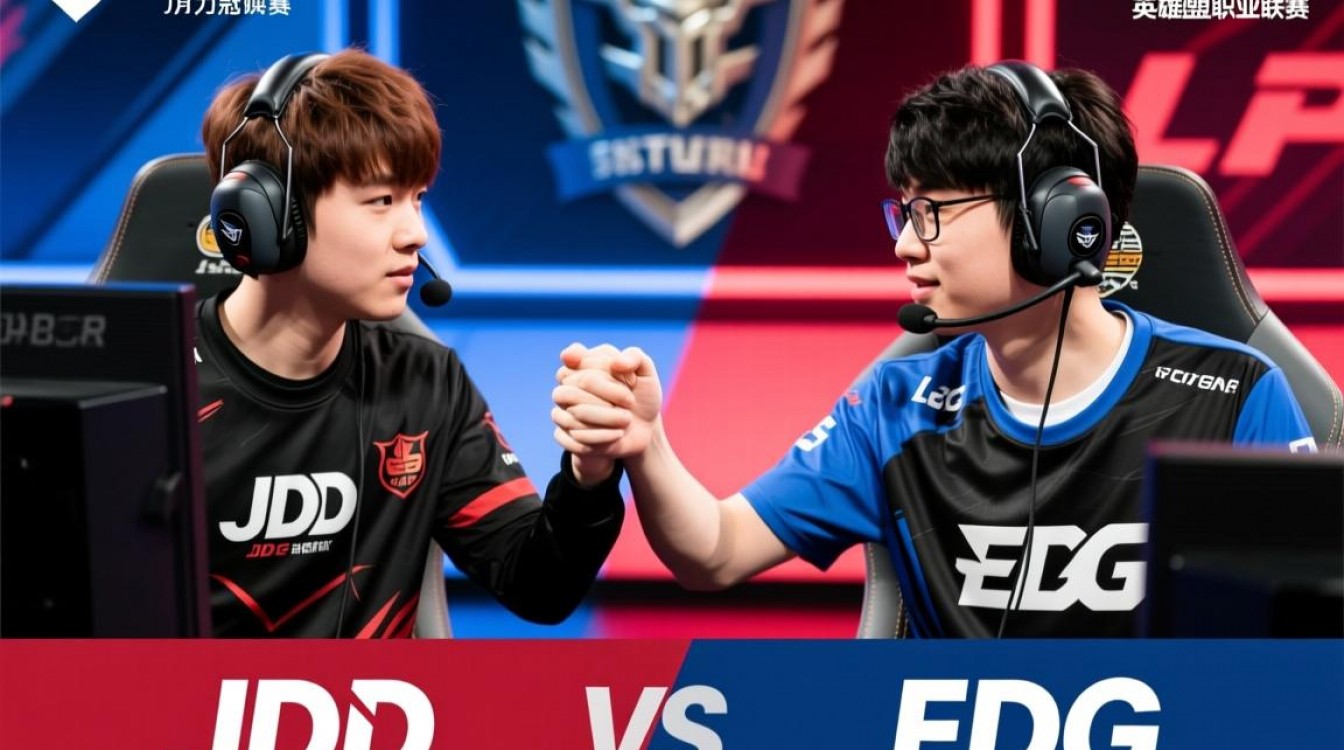 1月22日EDG和JDG比赛结果是什么？-图1