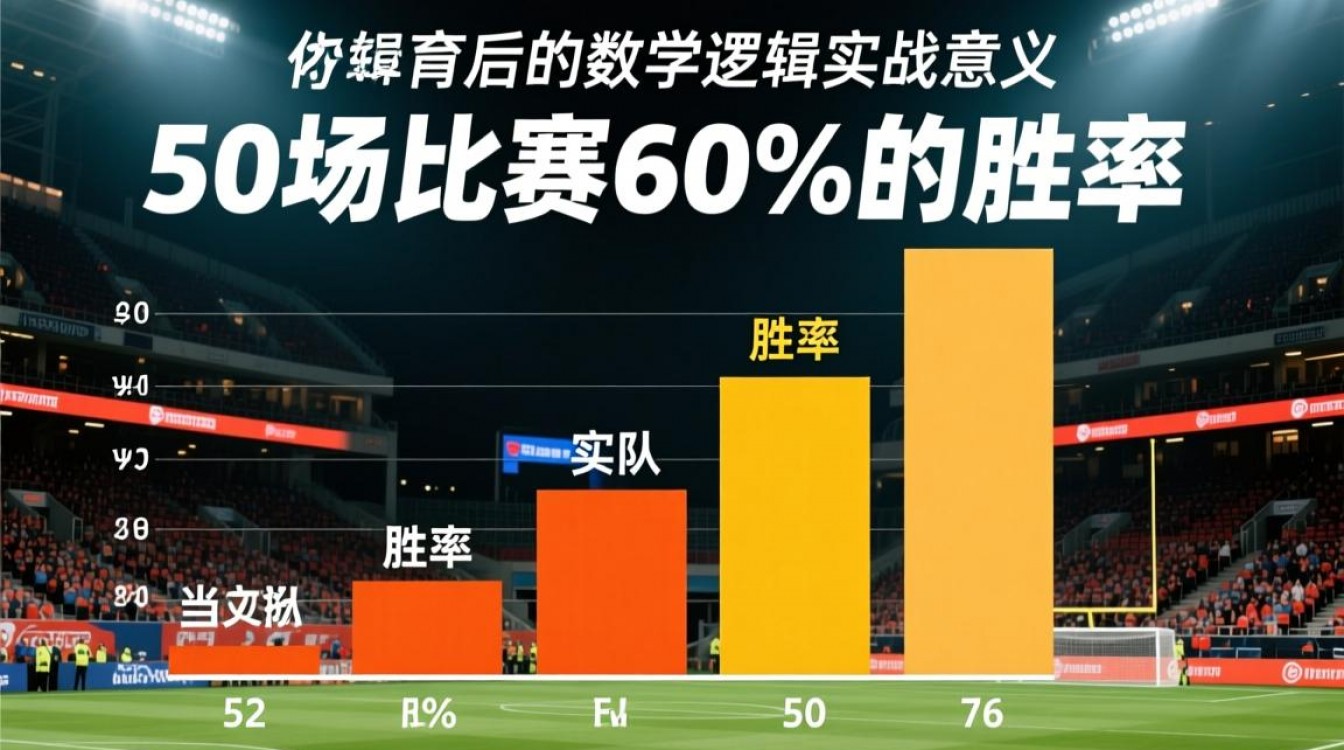 50场60胜率赢了多少把?计算方法和实际场次是多少?-图1 50场60胜率赢了多少把?计算方法和实际场次是多少?-图1