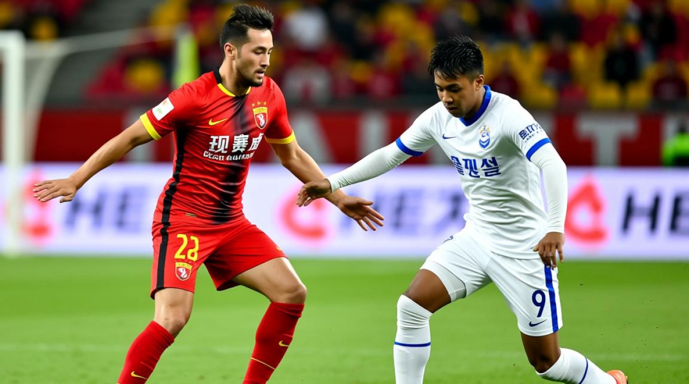 上海上港vs全北现代谁赢了?这场比赛结果如何?-图1 上海上港vs全北现代谁赢了?这场比赛结果如何?-图1
