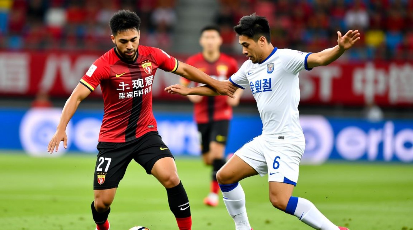 上海上港vs全北现代谁赢了?这场比赛结果如何?-图3 上海上港vs全北现代谁赢了?这场比赛结果如何?-图3