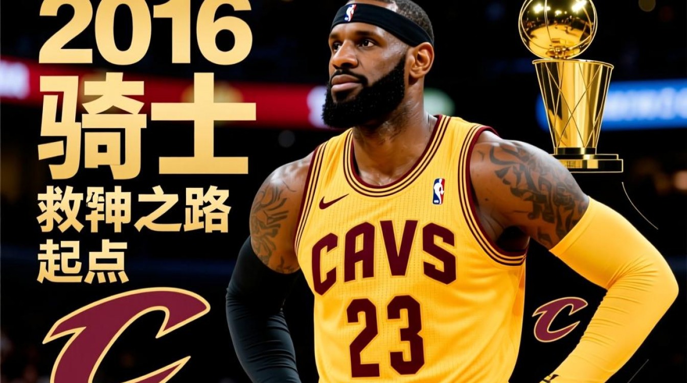 2016骑士东部半决赛，1-3逆转的奇迹是如何发生的？-图2