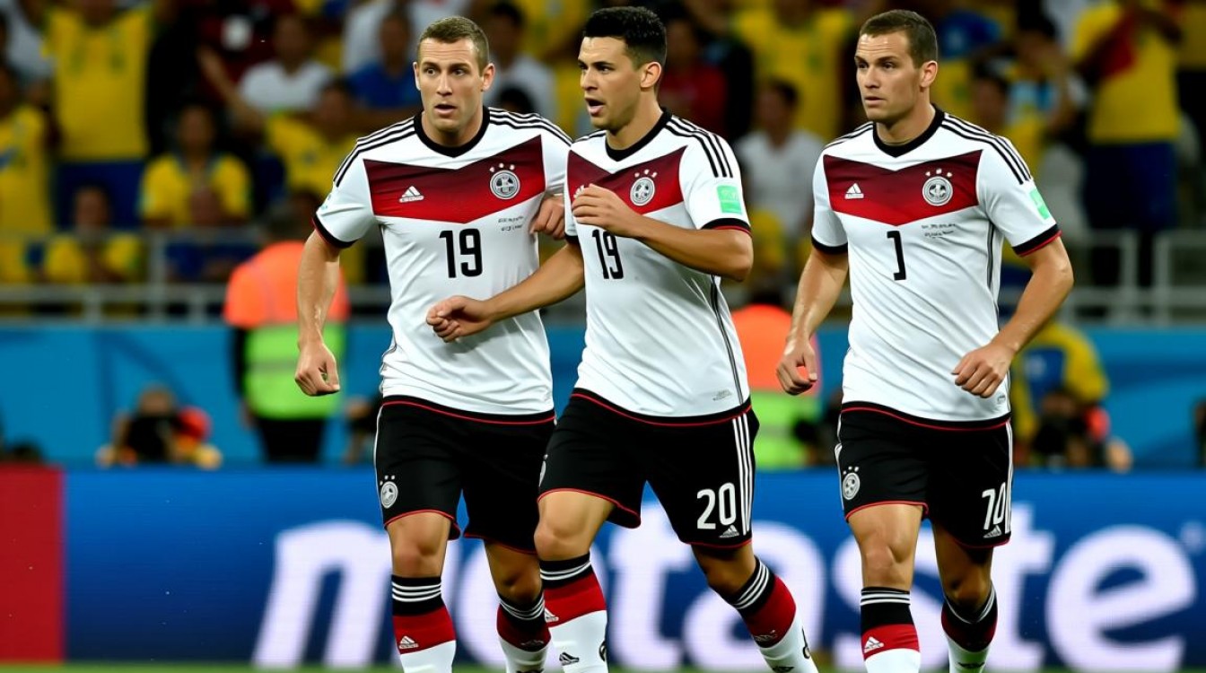 2014年世界杯冠军是谁?德国队是如何夺冠的?-图2 2014年世界杯冠军是谁?德国队是如何夺冠的?-图2