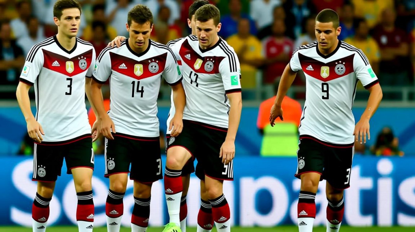 2014年世界杯冠军是谁?德国队是如何夺冠的?-图1 2014年世界杯冠军是谁?德国队是如何夺冠的?-图1