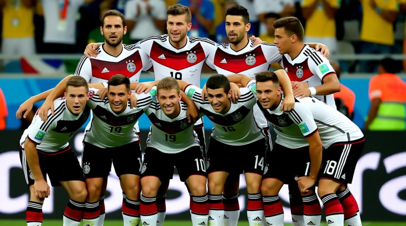 2014年世界杯冠军是谁?德国队是如何夺冠的?-图3 2014年世界杯冠军是谁?德国队是如何夺冠的?-图3