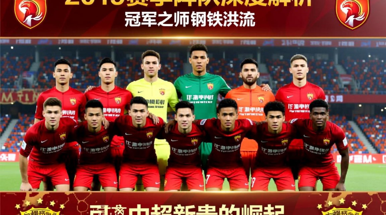 上海上港19年阵容有哪些关键球员及战术特点?-图1 上海上港19年阵容有哪些关键球员及战术特点?-图1