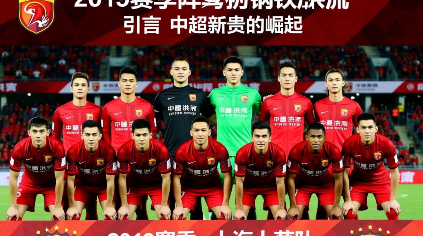 上海上港19年阵容有哪些关键球员及战术特点?-图3 上海上港19年阵容有哪些关键球员及战术特点?-图3