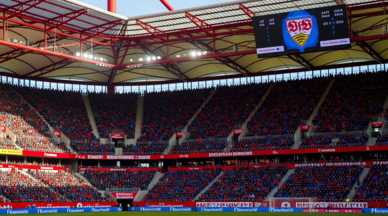 斯图加特vs波鸿谁赢了?最新比赛结果和关键球员表现怎么样?-图1 斯图加特vs波鸿谁赢了?最新比赛结果和关键球员表现怎么样?-图1