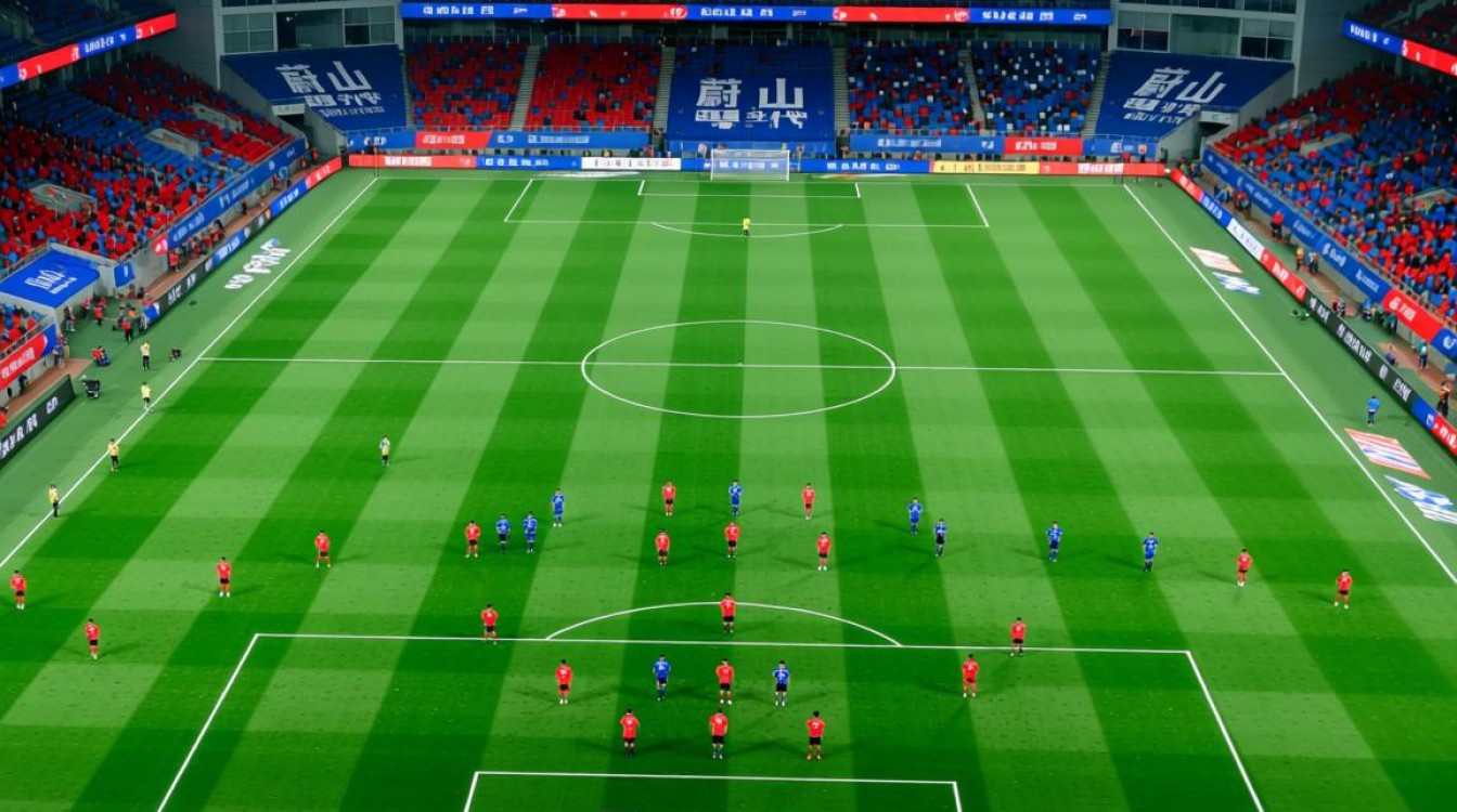 亚冠蔚山现代vs申花首发阵容谁更占优势?-图1 亚冠蔚山现代vs申花首发阵容谁更占优势?-图1