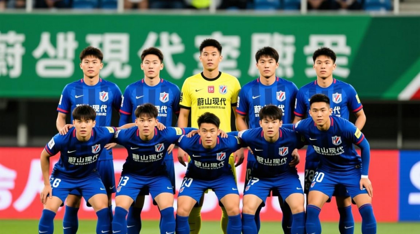 亚冠蔚山现代vs申花首发阵容谁更占优势?-图3 亚冠蔚山现代vs申花首发阵容谁更占优势?-图3