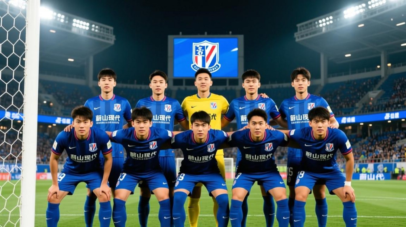 亚冠蔚山现代vs申花首发阵容谁更占优势?-图2 亚冠蔚山现代vs申花首发阵容谁更占优势?-图2