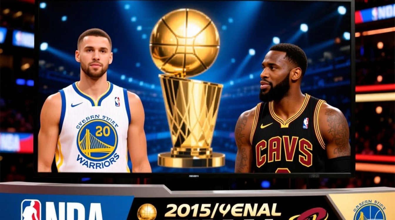 15年NBA决赛直播哪里看?G7最后时刻发生了什么?-图3 15年NBA决赛直播哪里看?G7最后时刻发生了什么?-图3